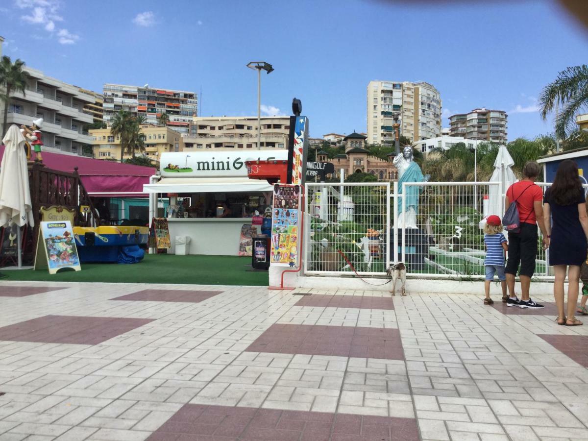 Apartamento Sonia Torremolinos Luaran gambar
